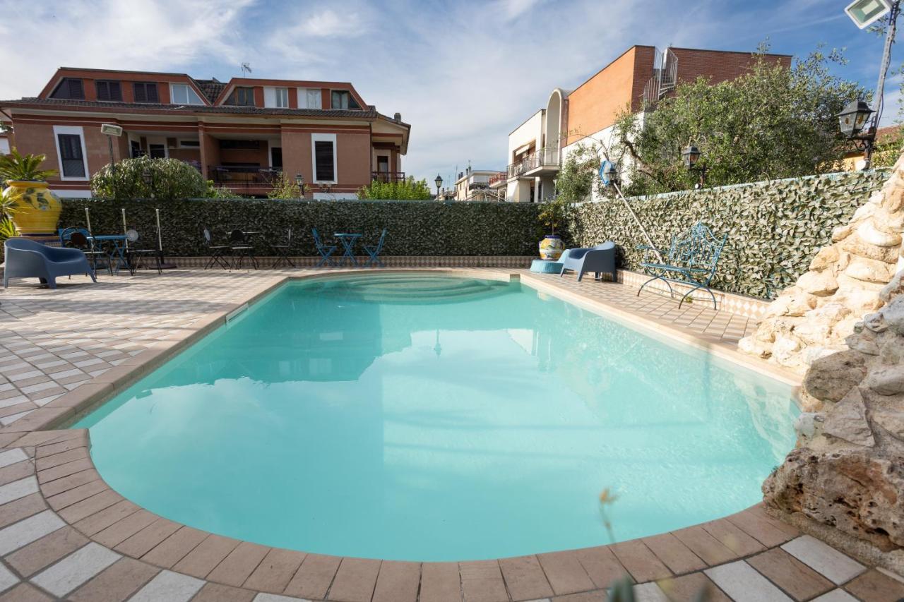 Casa Romana מראה חיצוני תמונה