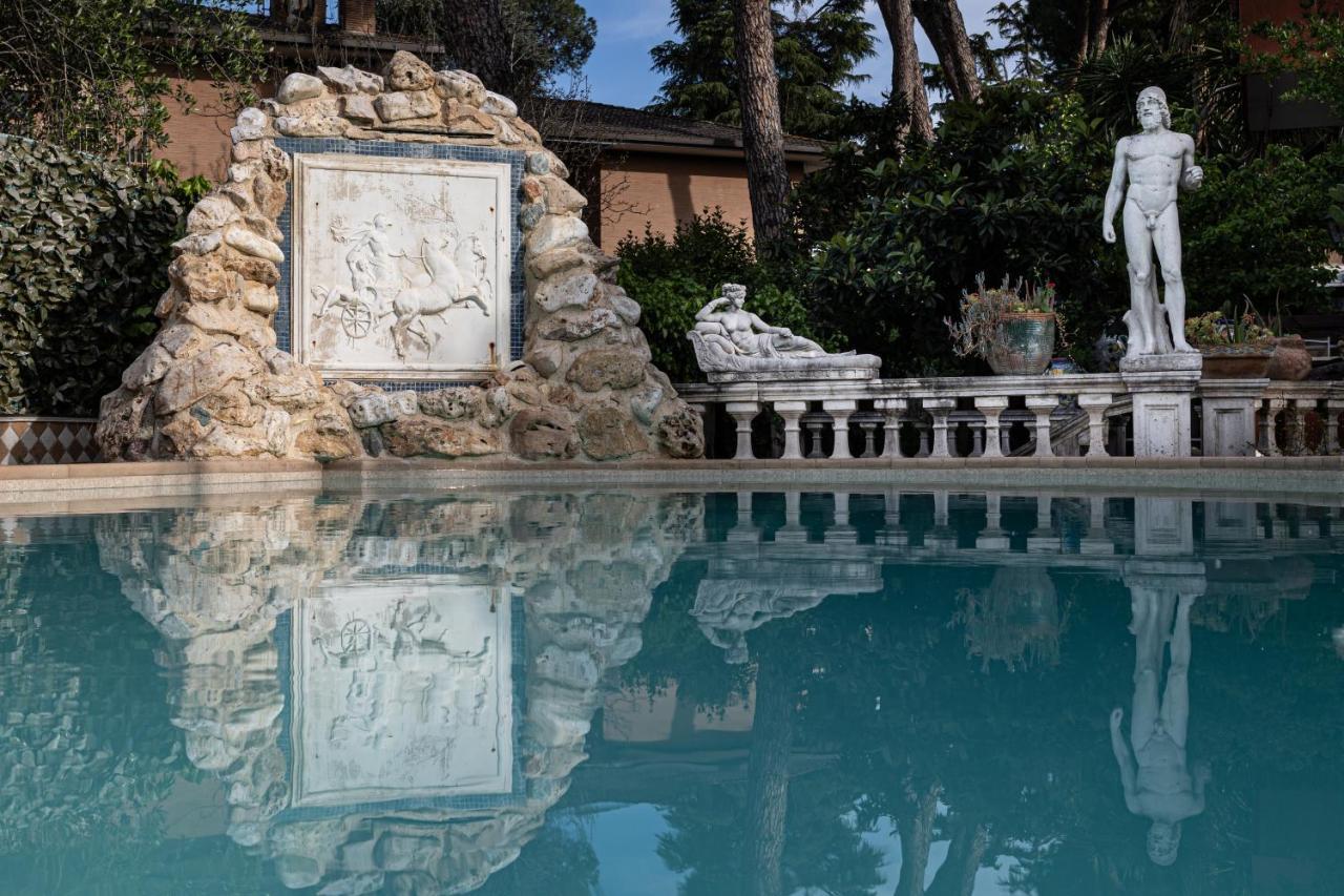 Casa Romana מראה חיצוני תמונה